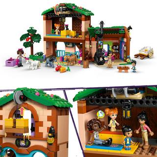 LEGO®  42654 Ponyhof & Stall 
