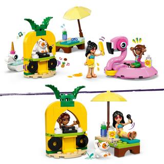 LEGO®  42658 Poolparty mit Einhorn und Flamingo 