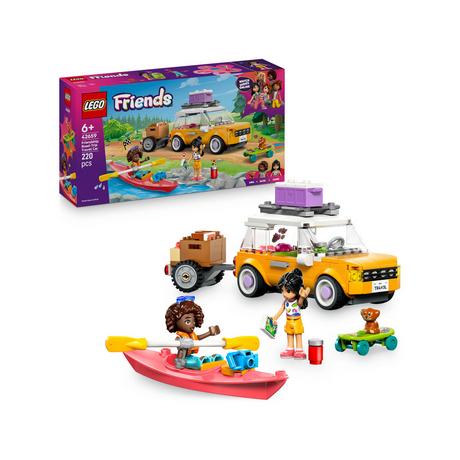 LEGO®  42659 Voyage en voiture entre amies 