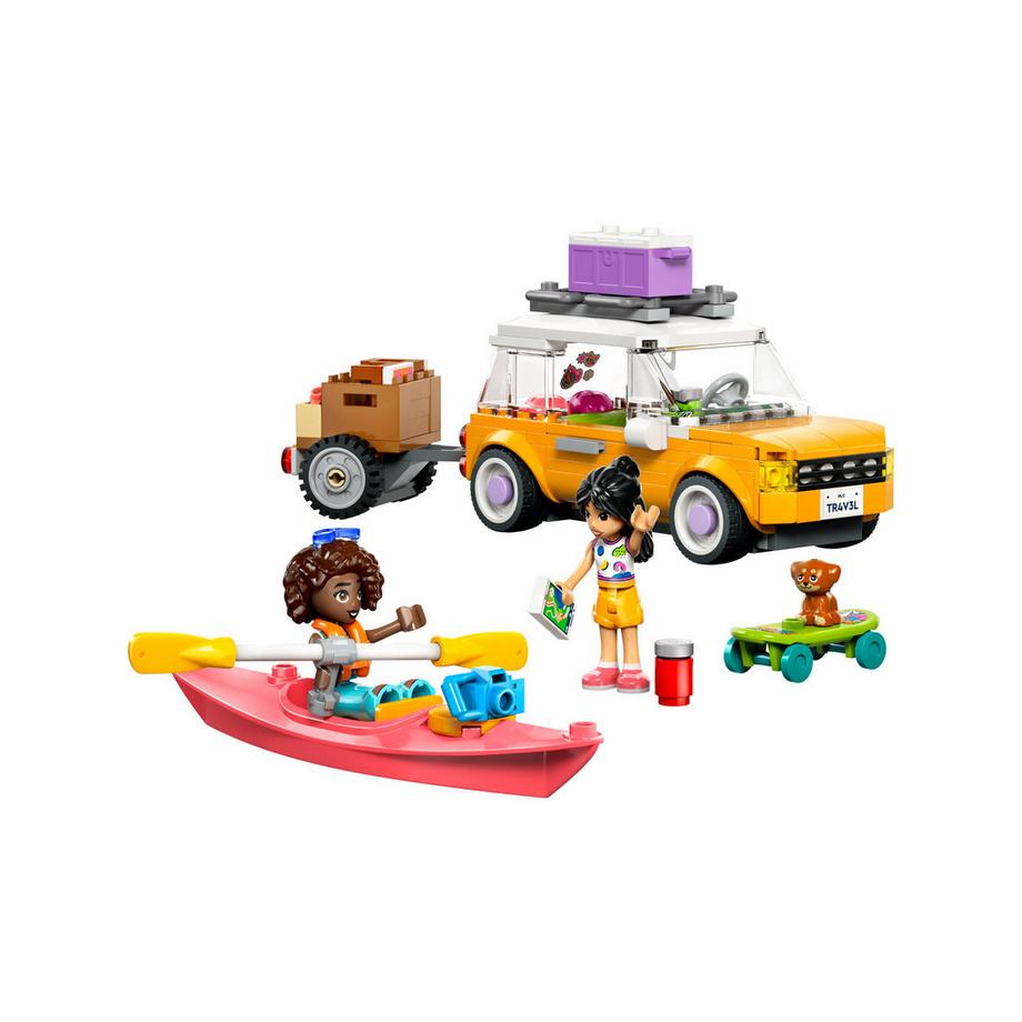 LEGO®  42659 Abenteuertrip mit Freunden 