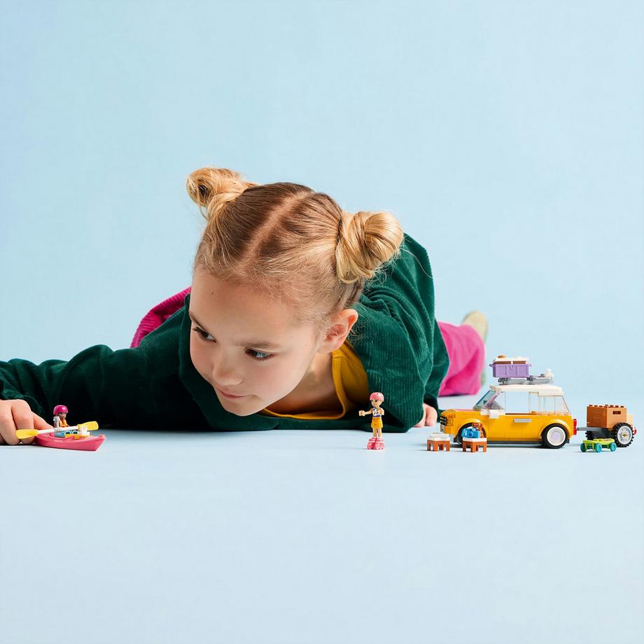 LEGO®  42659 Abenteuertrip mit Freunden 