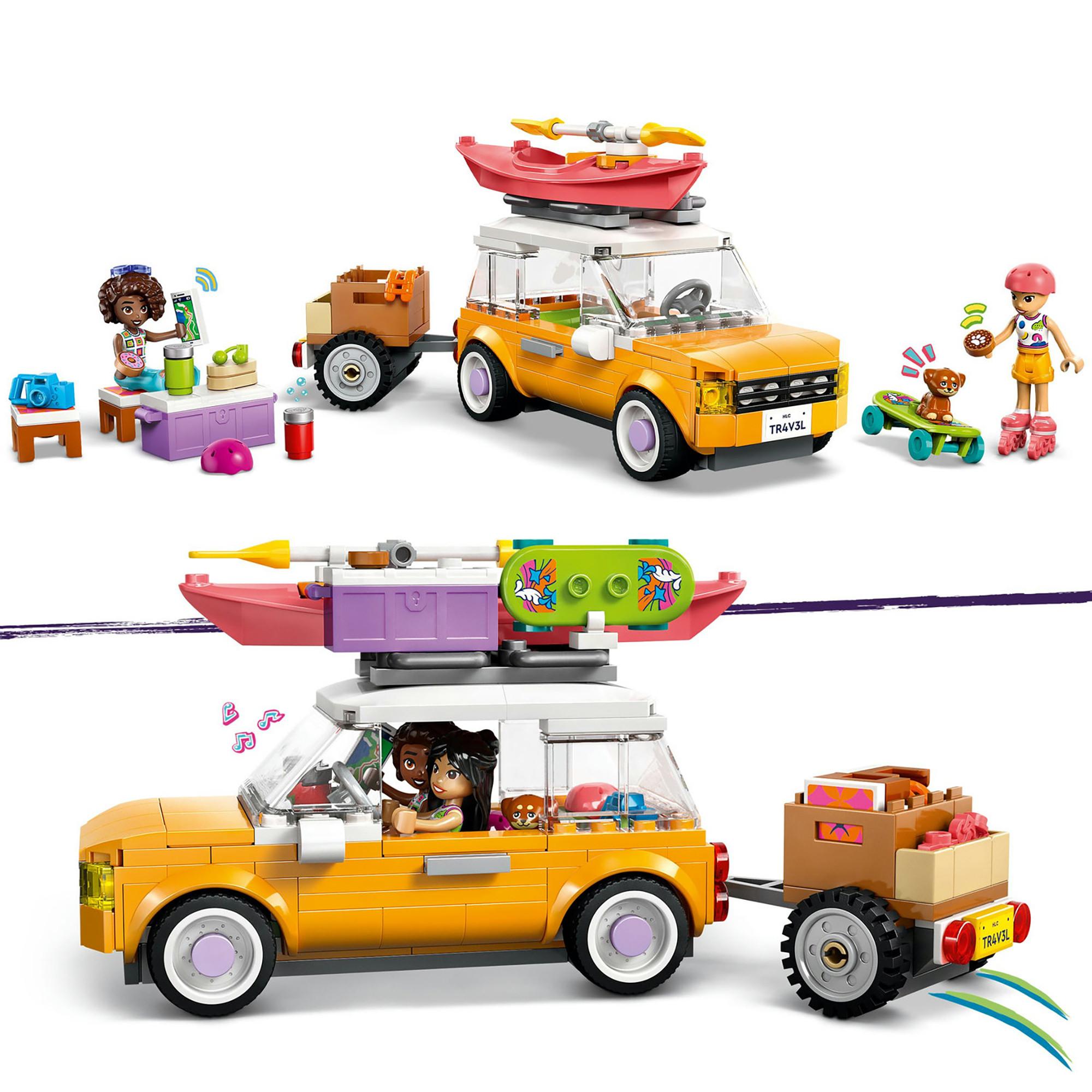 LEGO®  42659 Voyage en voiture entre amies 