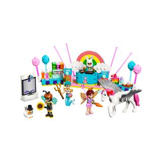 LEGO®   42661 Kostümparty mit Einhorn und Fee 