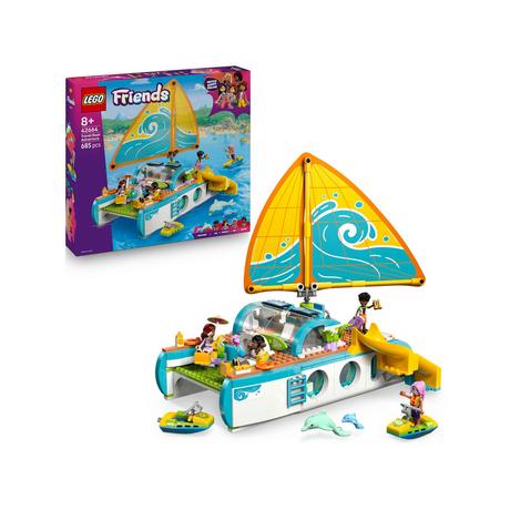 LEGO®   42664 Segelabenteuer 