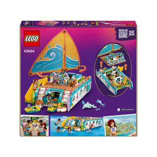 LEGO®   42664 Segelabenteuer 