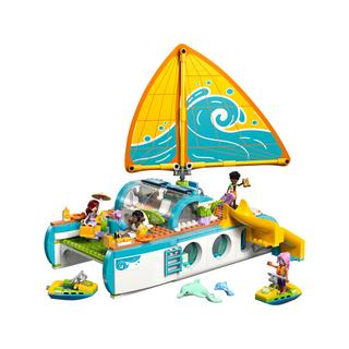 LEGO®   42664 Segelabenteuer 