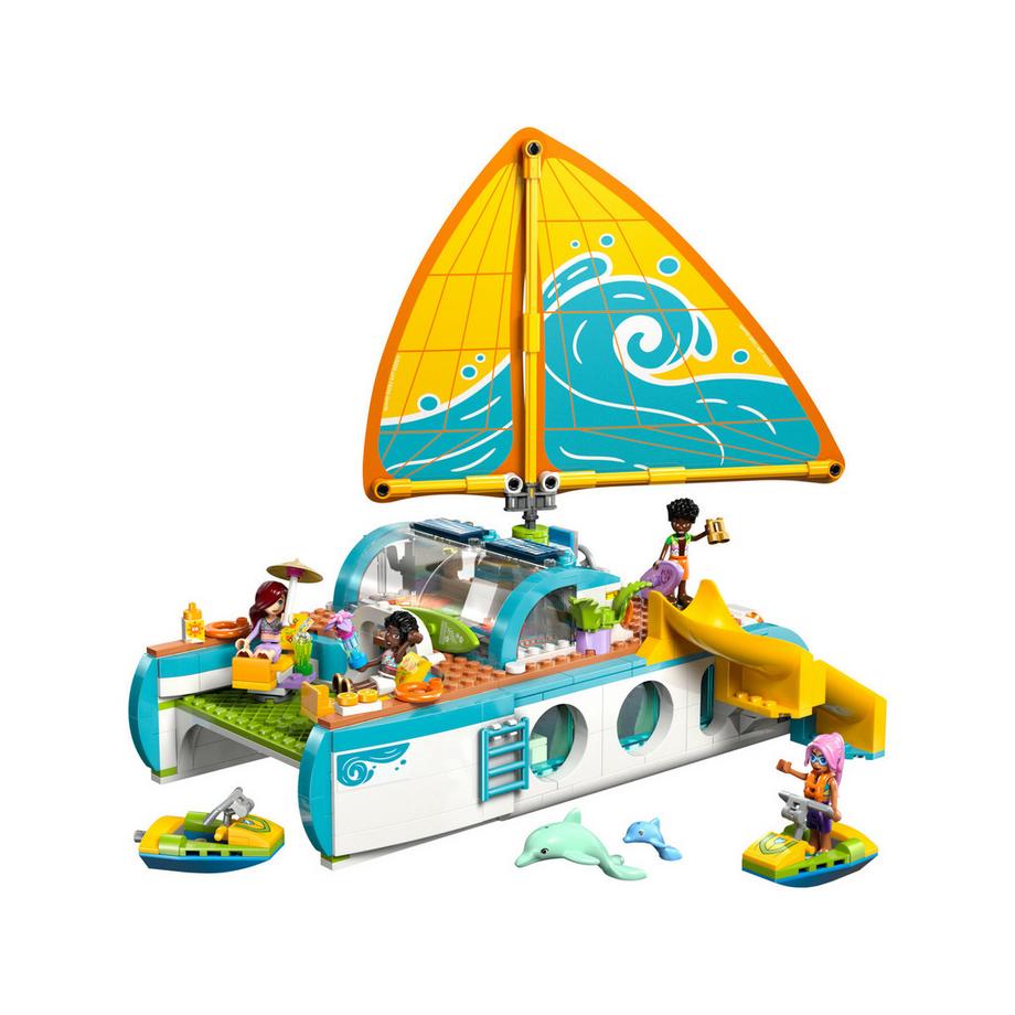 LEGO®  42664 L’aventure en bateau 