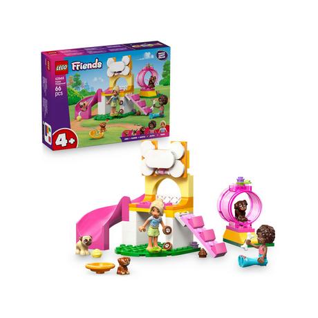 LEGO®  42665 Il parco giochi dei cuccioli 