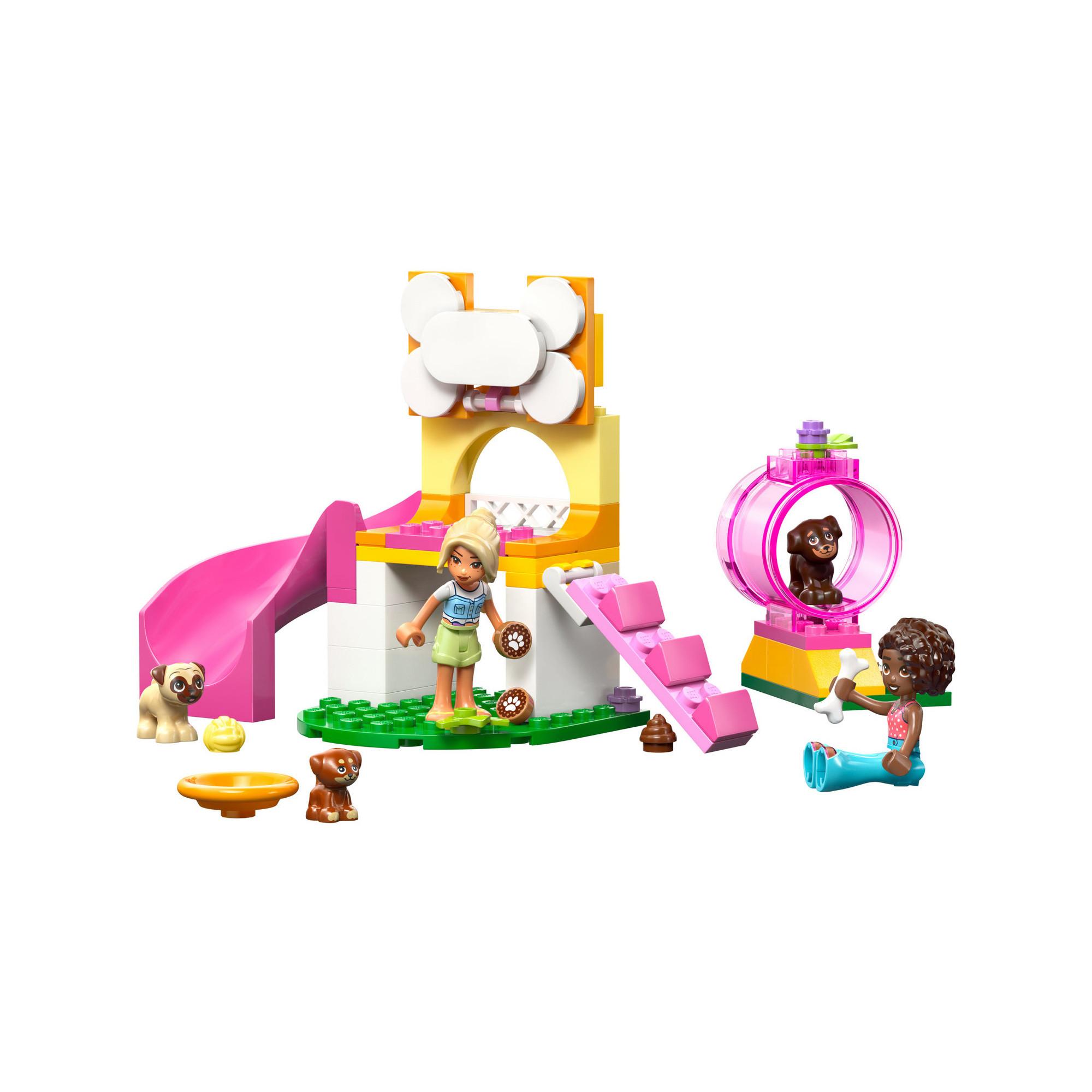 LEGO®  42665 Il parco giochi dei cuccioli 