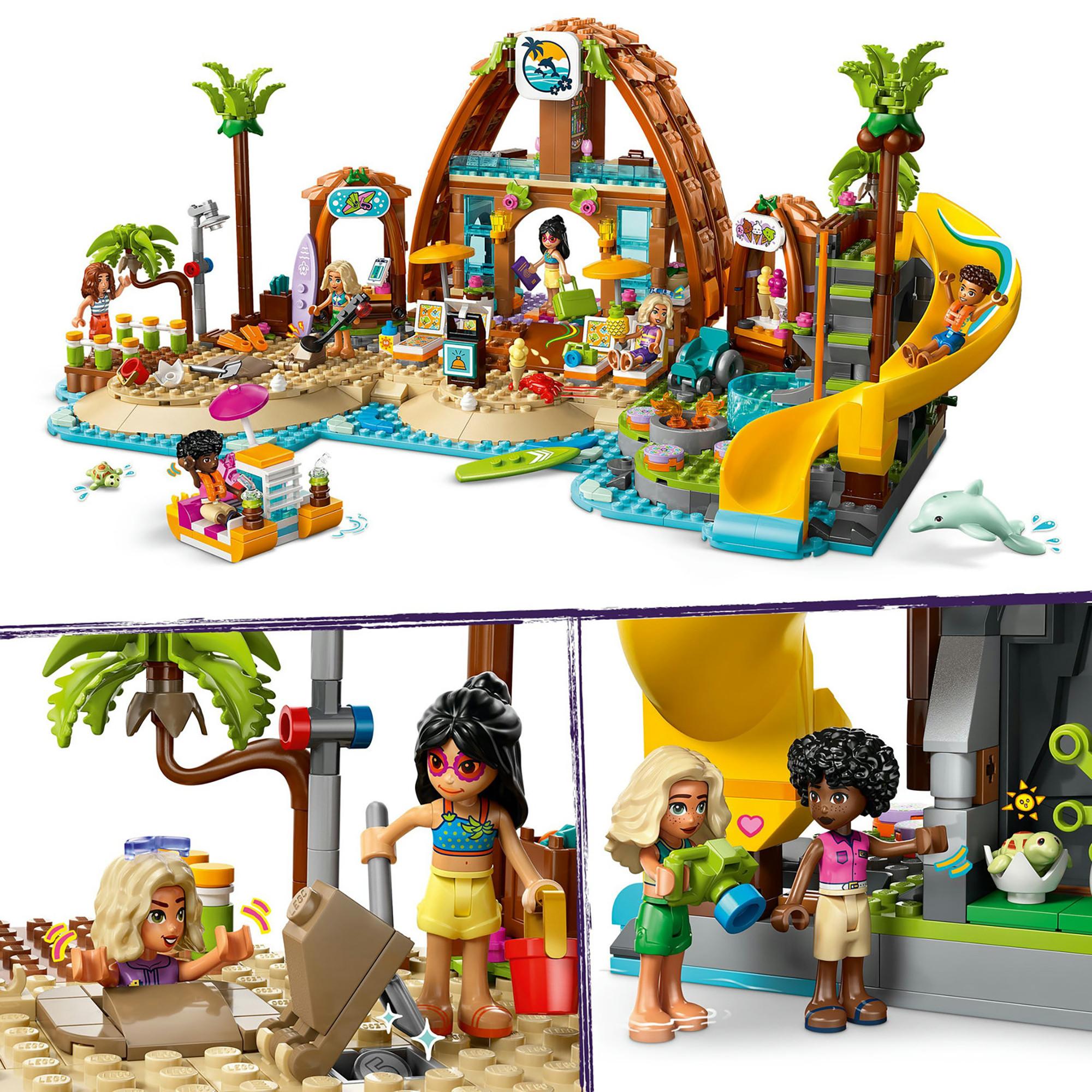 LEGO®  42673 Vacanza al Beach Resort 