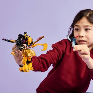 LEGO®  71839 Battle Mech Spinjitzu di Arin 