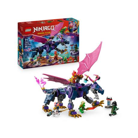 LEGO®  71842 Rontu, il Drago Maestro 