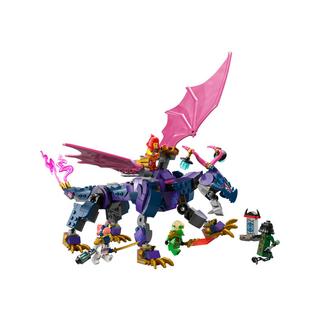 LEGO®  71842 Rontu, il Drago Maestro 