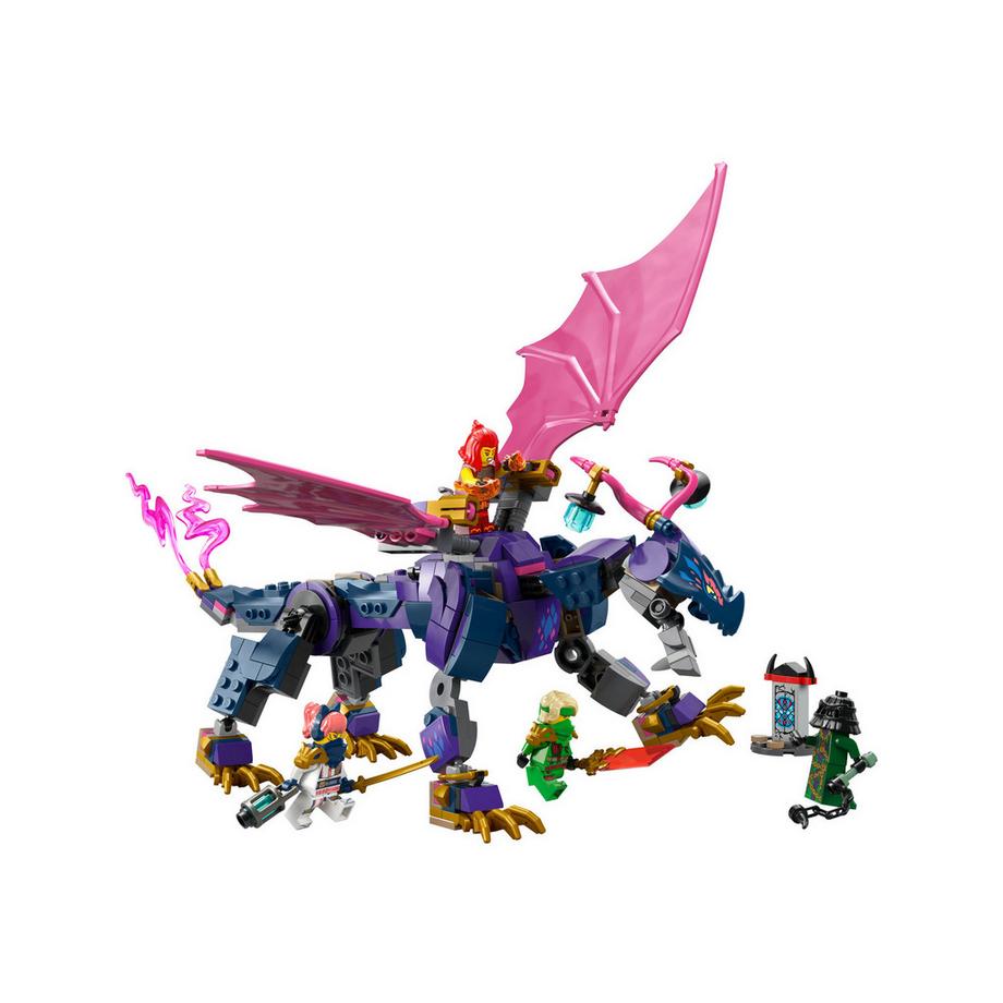 LEGO®  71842 Rontu, il Drago Maestro 