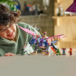 LEGO®  71842 Rontu, il Drago Maestro 