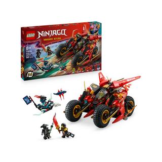 LEGO®  71844 Ninja-Actionflitzer 