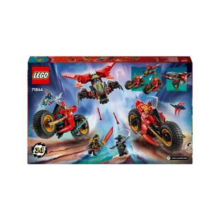LEGO®  71844 Ninja-Actionflitzer 