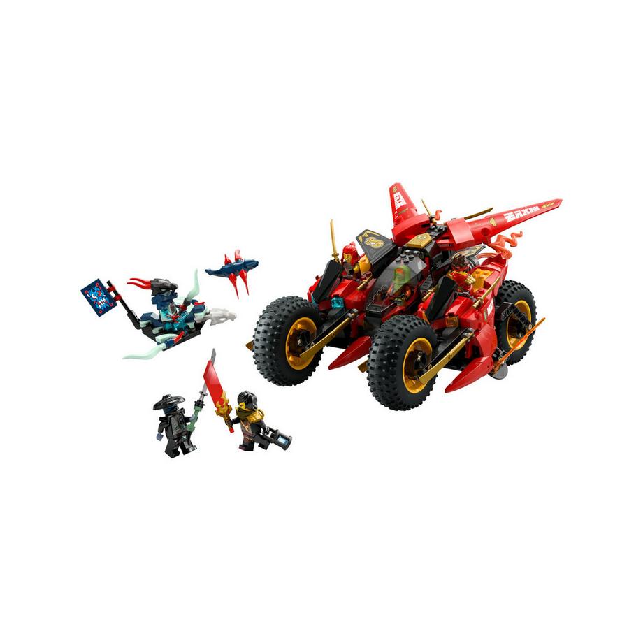 LEGO®  71844 Ninja-Actionflitzer 