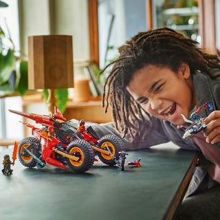 LEGO®  71844 Ninja-Actionflitzer 