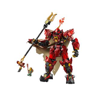 LEGO®  71846 Der Feuerritter-Mech 