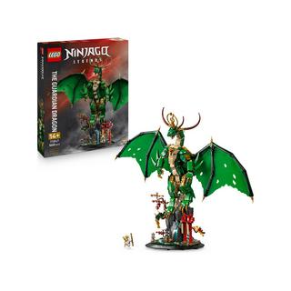 LEGO®  71847 Le dragon gardien 