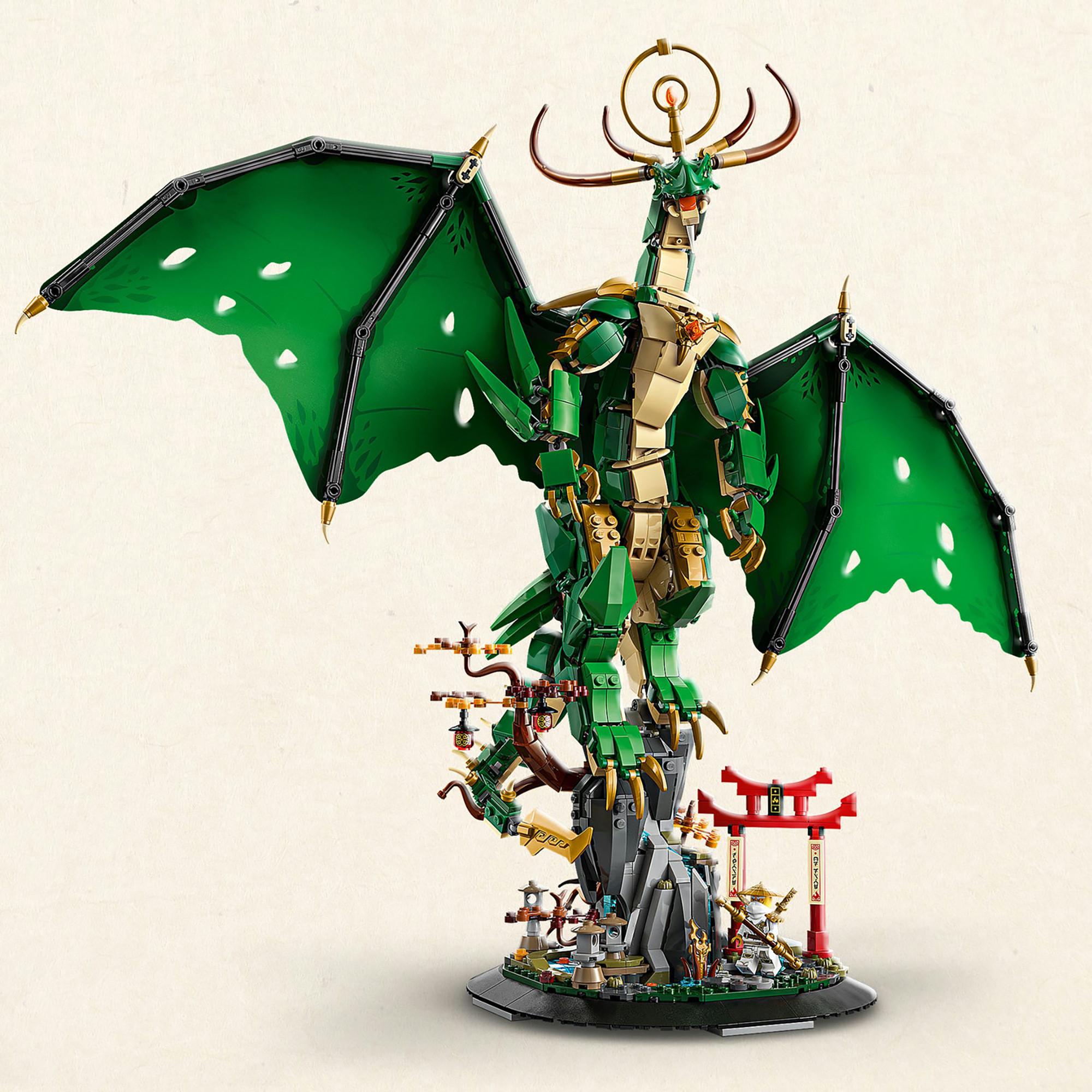 LEGO®  71847 Le dragon gardien 