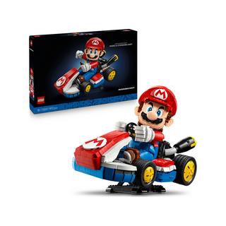 LEGO®  72037 Mario Kart™: Mario & Standard-Kart 
