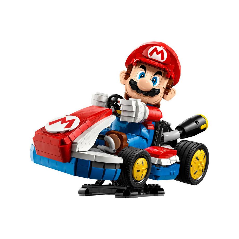 LEGO®  72037 Mario Kart™: Mario e Kart standard 