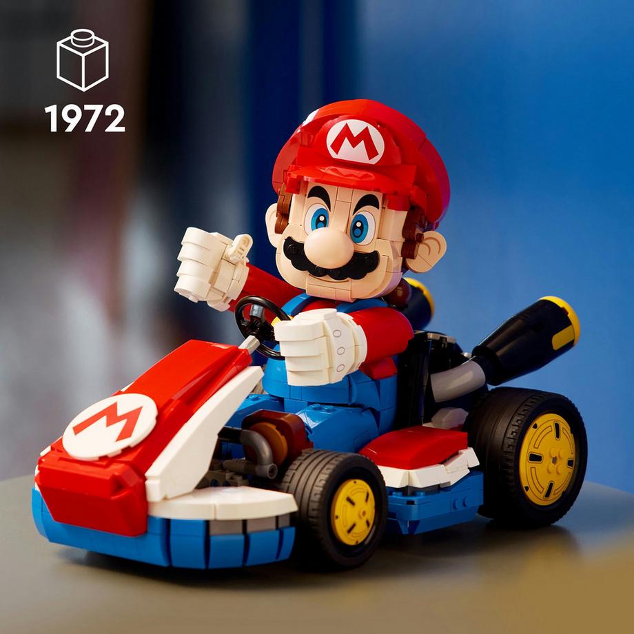 LEGO®  72037 Mario Kart™: Mario e Kart standard 