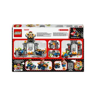LEGO®  72039 Mario Kart™ – Bowsers Festung 