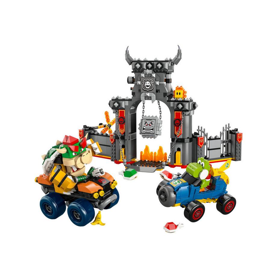 LEGO®  72039 Mario Kart™ – Bowsers Festung 