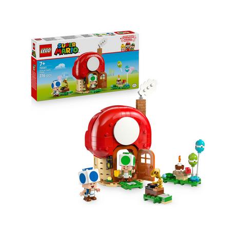 LEGO®  72041 Party beim Toad-Haus 