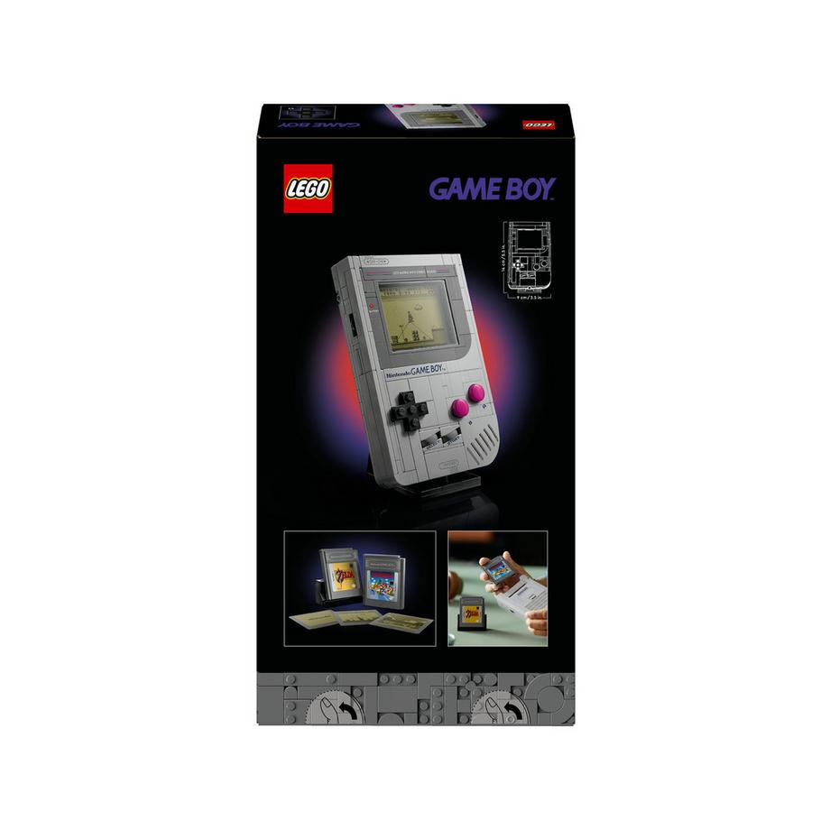 LEGO®  72046 Game Boy™ 