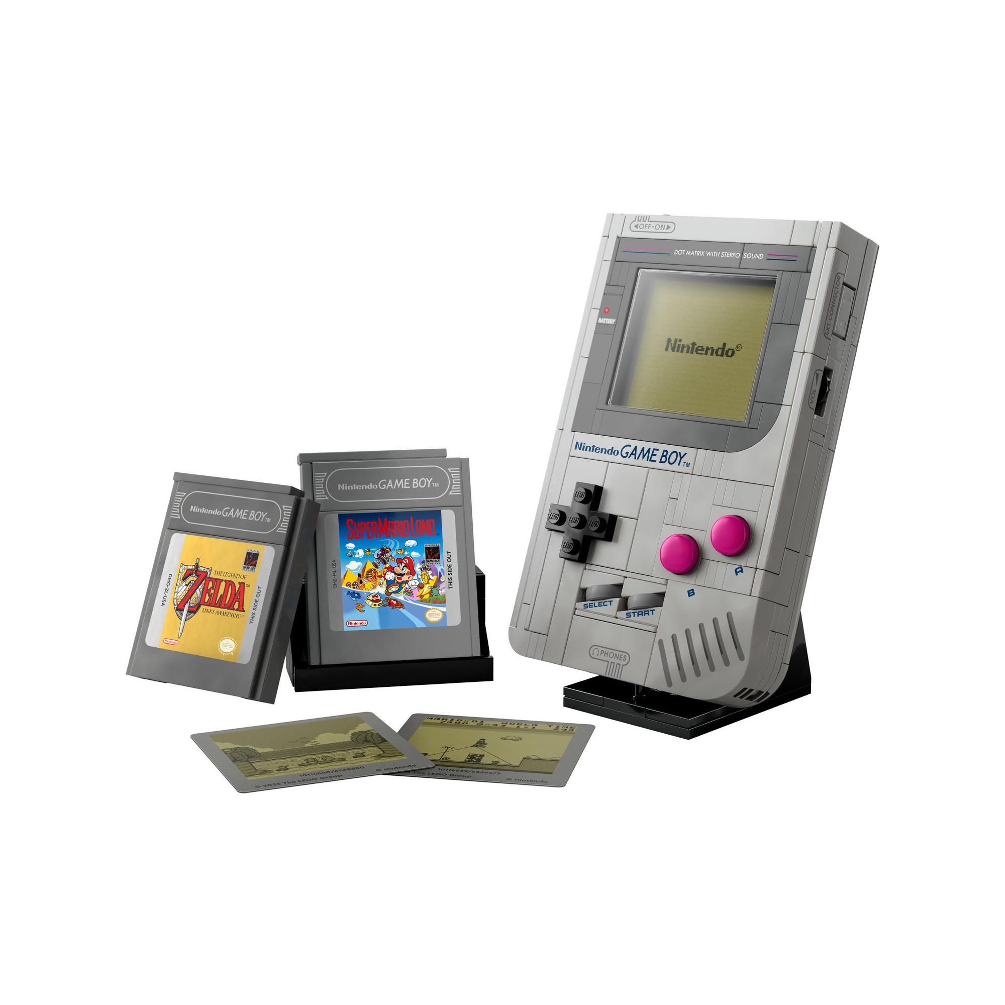 LEGO®  72046 Game Boy™ 