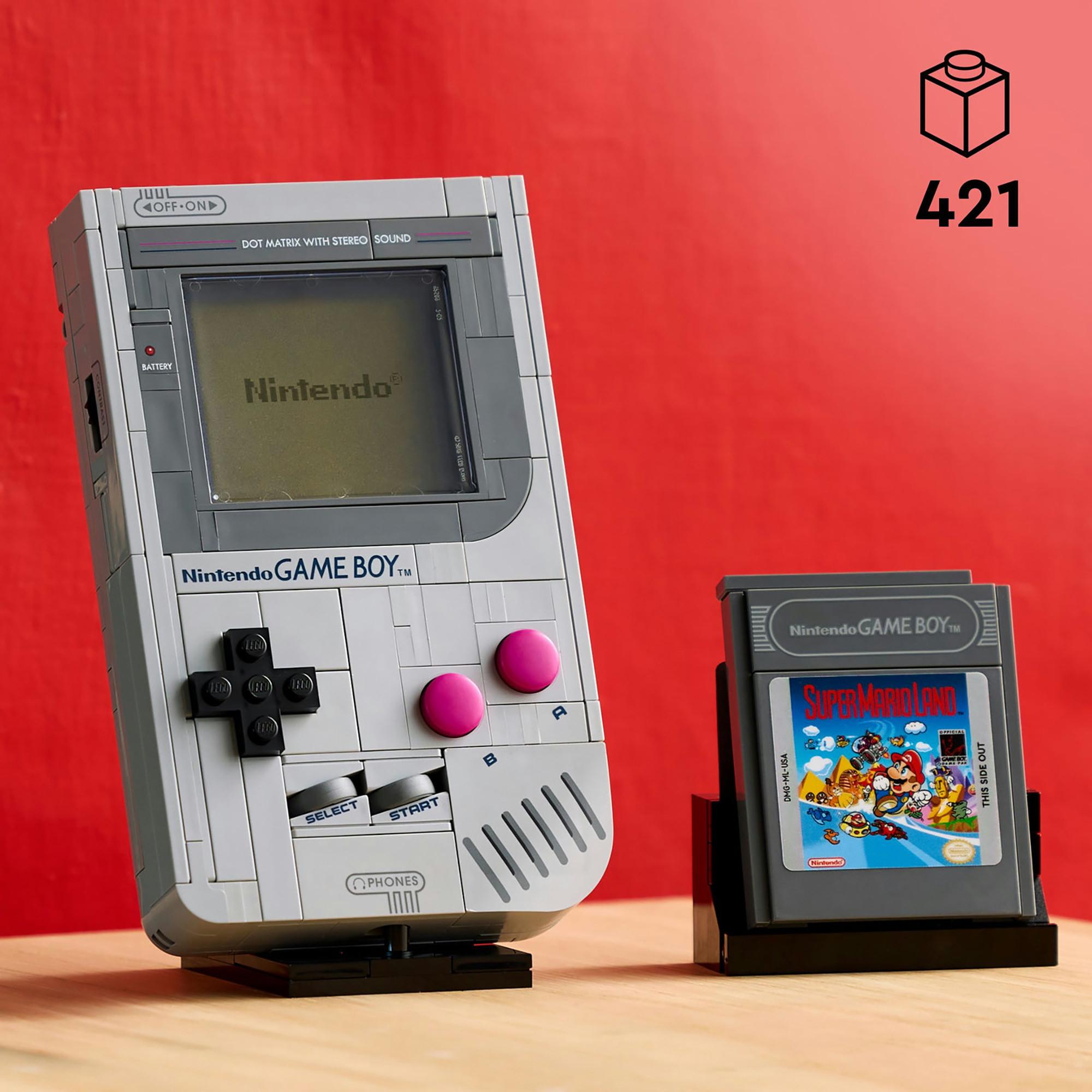 LEGO®  72046 Game Boy™ 