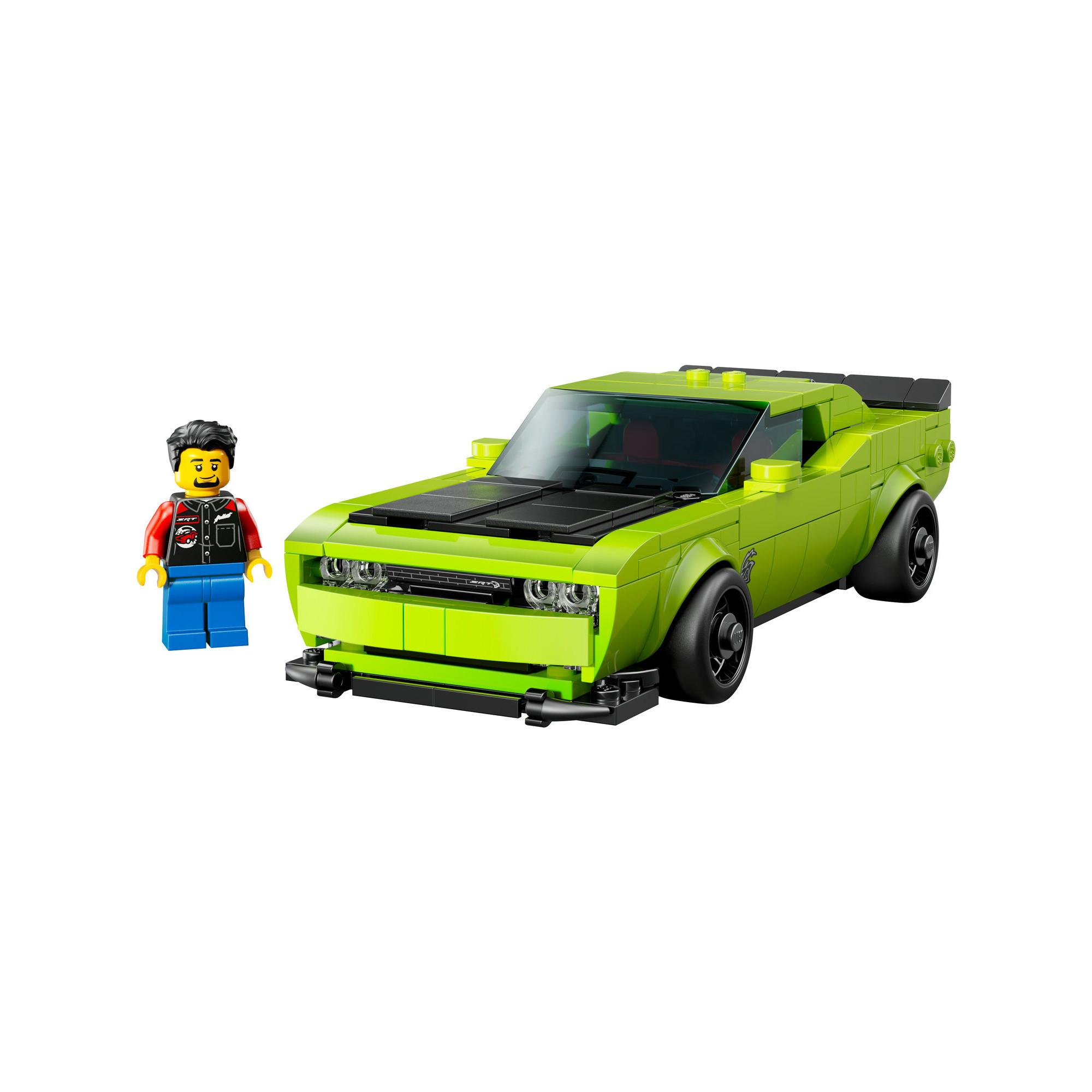 LEGO®  77237 Sports Car Dodge Challenger SRT Hellcat 