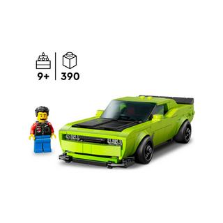 LEGO®  77237 Sports Car Dodge Challenger SRT Hellcat 