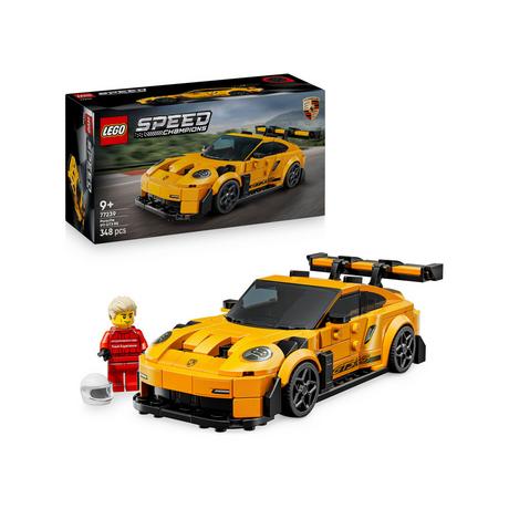 LEGO®  77239 Supercar Porsche 911 GT3 RS 
