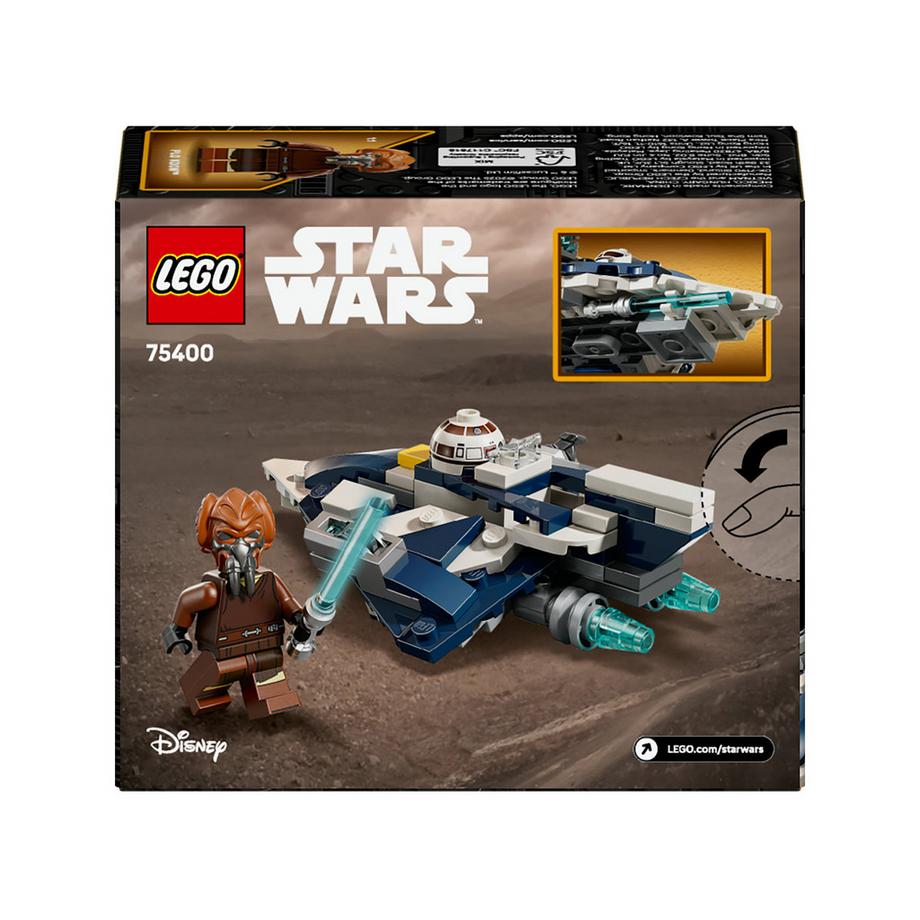 LEGO®  75400 Plo Koons Jedi Starfighter™ Microfighter 
