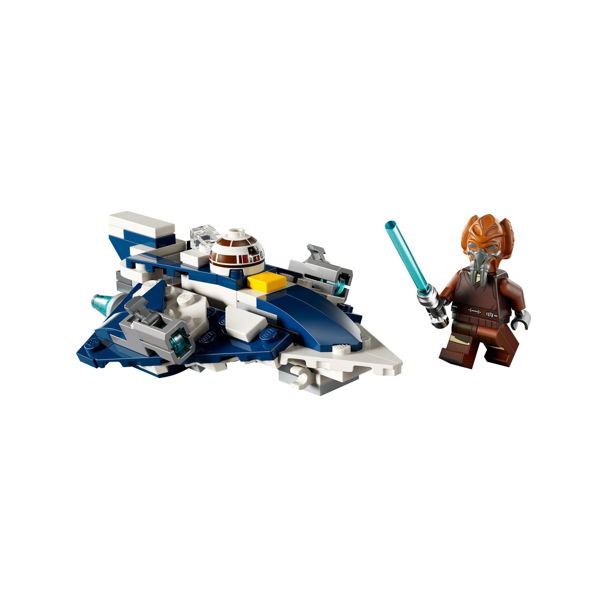 LEGO®   75400 Microfighter Jedi Starfighter di Plo Koon 