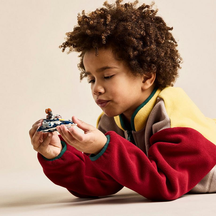 LEGO®  75400 Plo Koons Jedi Starfighter™ Microfighter 