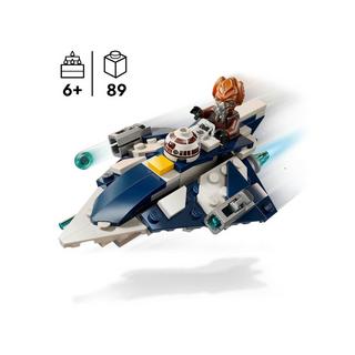 LEGO®   75400 Microfighter Jedi Starfighter di Plo Koon 