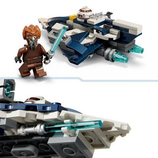 LEGO®   75400 Microfighter Jedi Starfighter di Plo Koon 