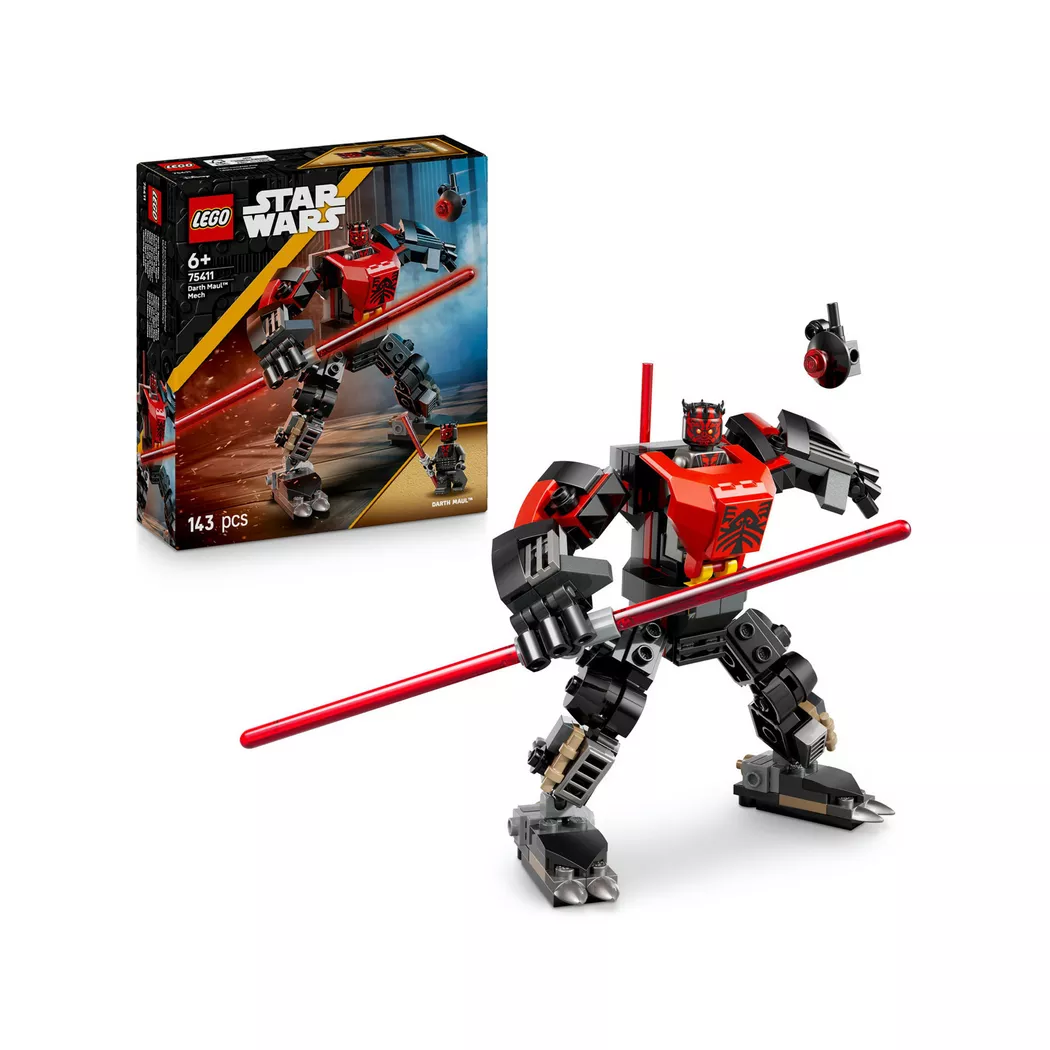 Lego Star Wars Darth Maul-robot 75411