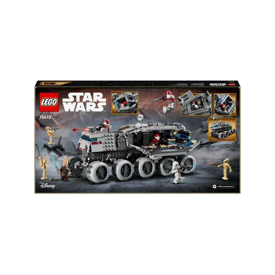 LEGO®  75413 Juggernaut della Repubblica 