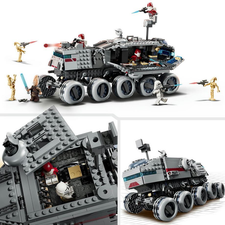 LEGO®  75413 Juggernaut della Repubblica 