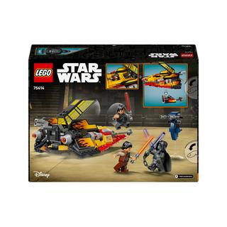 LEGO®  75414 The Force Burner Snowspeeder™ 