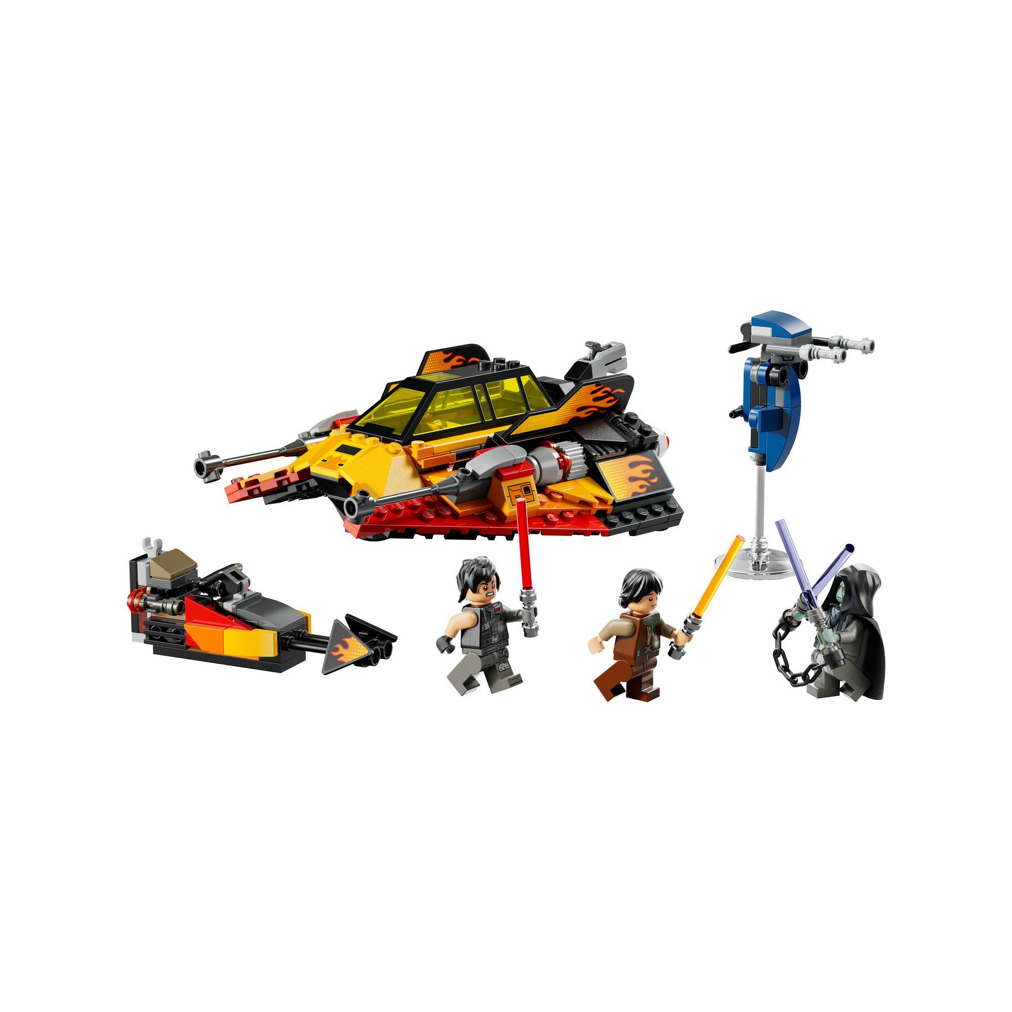 LEGO®  75414 The Force Burner Snowspeeder™ 