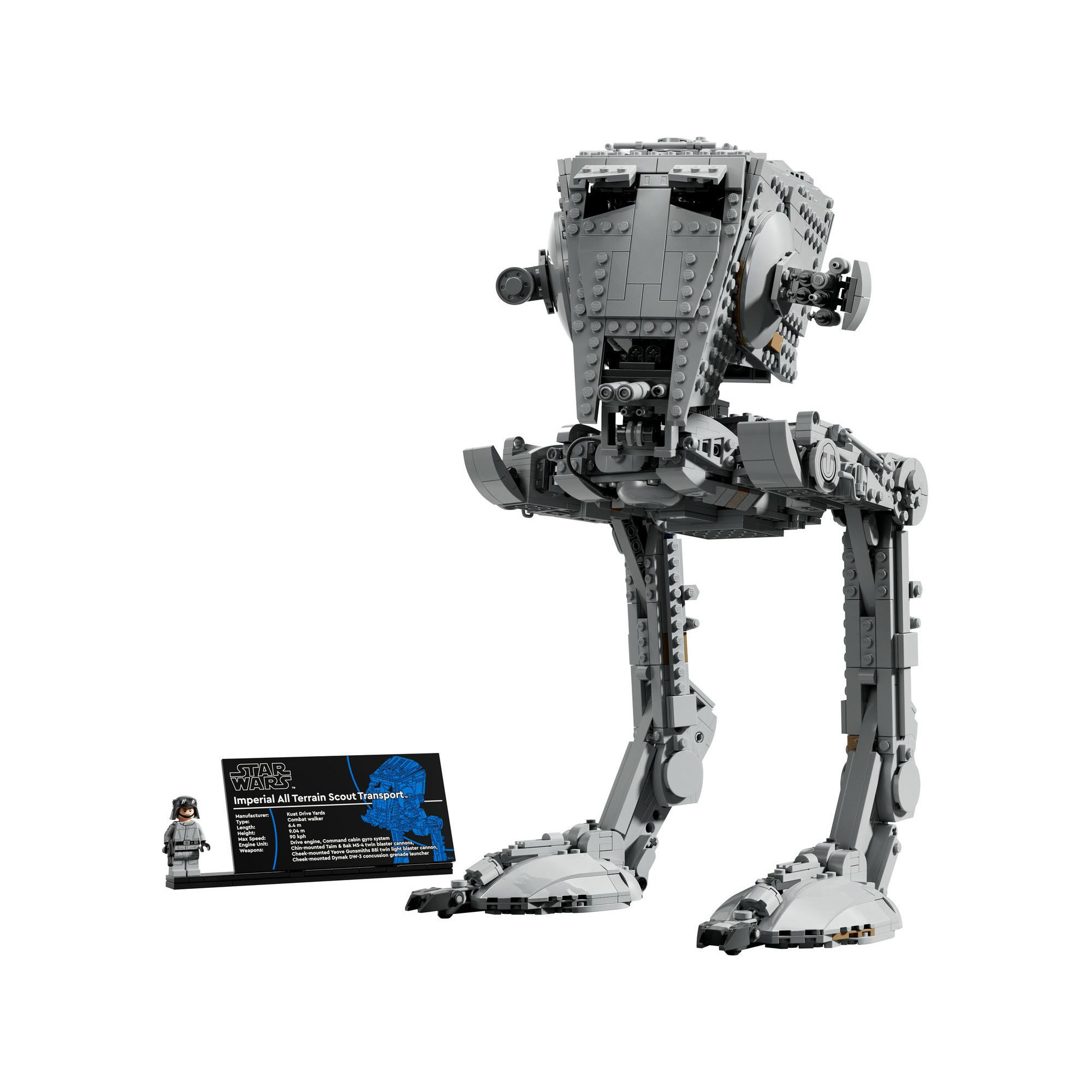 LEGO®  75417 Walker AT-ST™ 