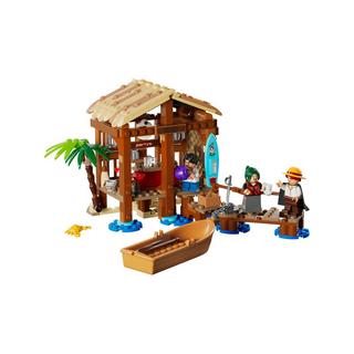 LEGO®  75636 Le bar du village de Fuchsia 